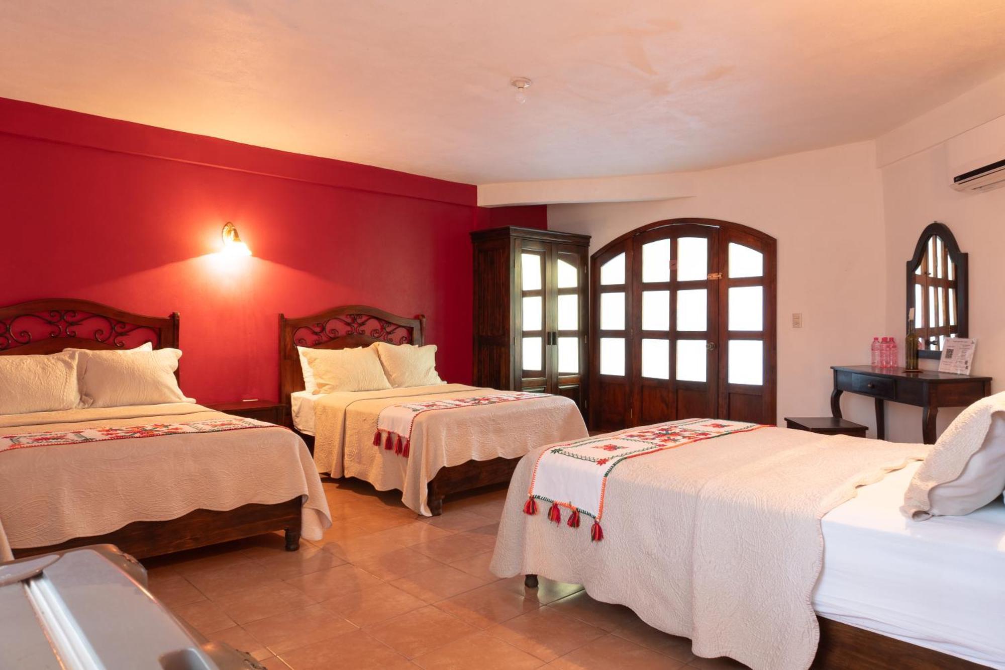 Hotel Paraiso Encantado 希利特拉 外观 照片