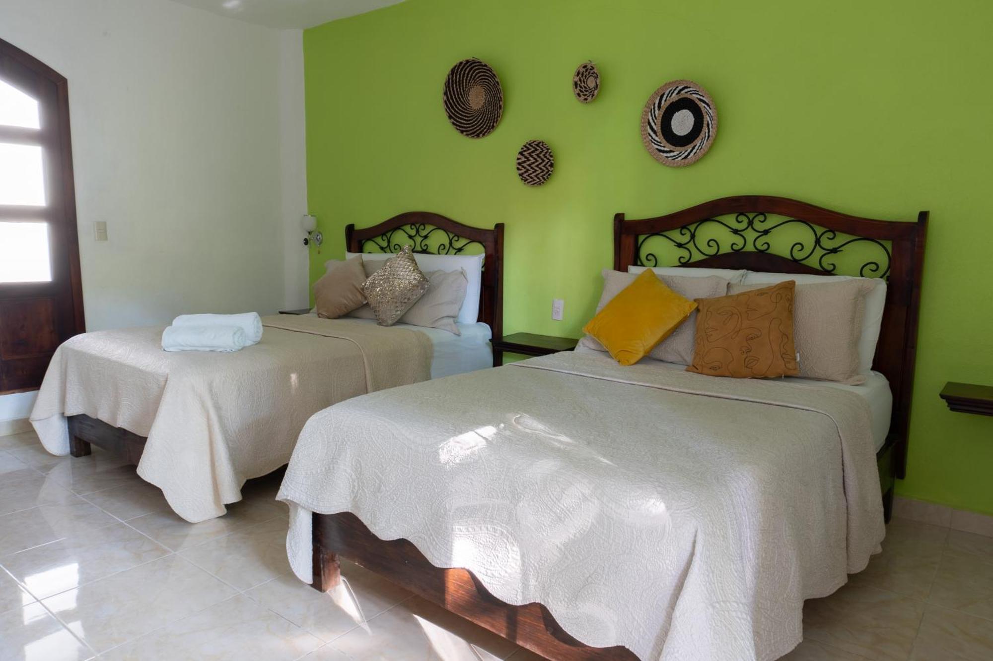 Hotel Paraiso Encantado 希利特拉 外观 照片