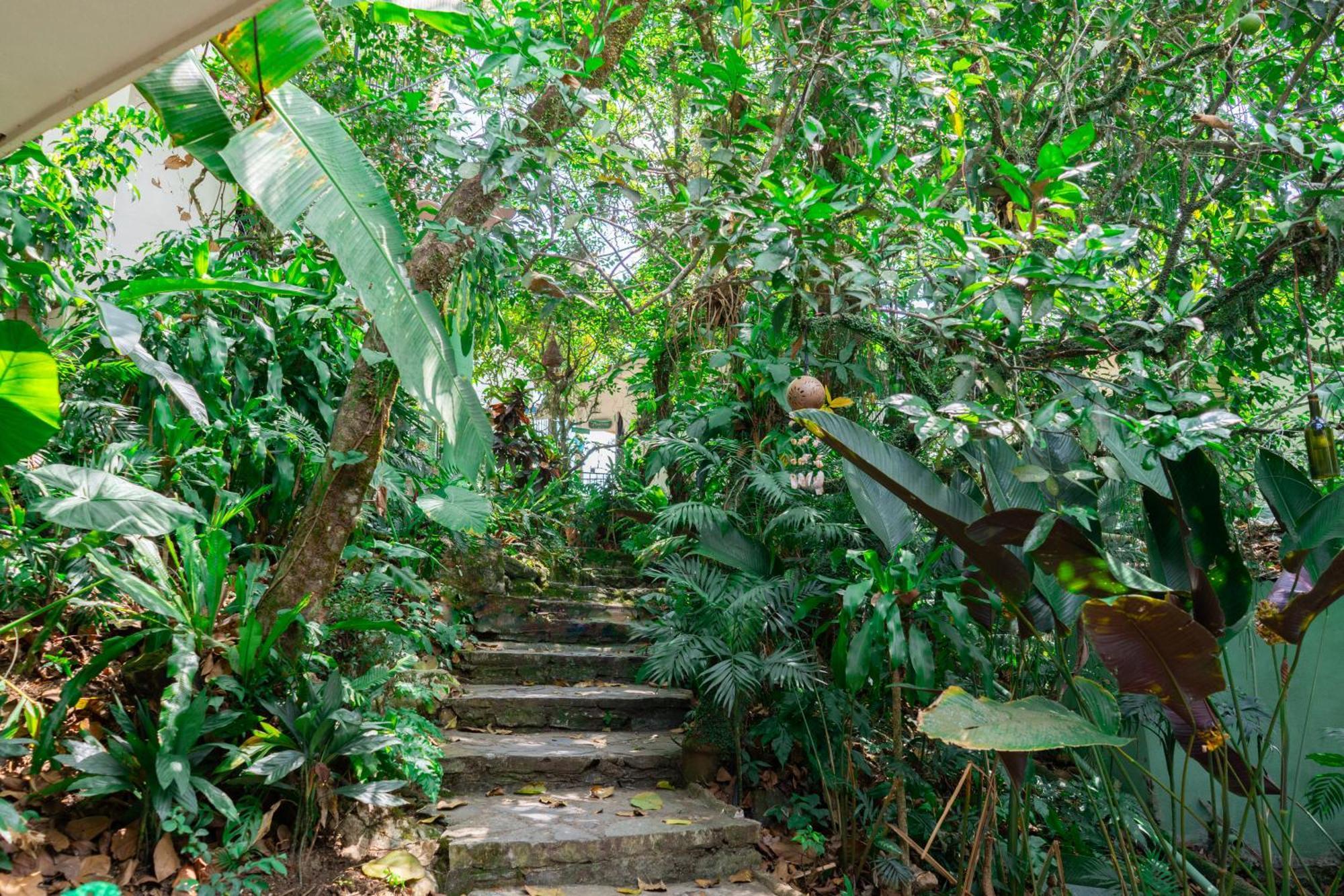 Hotel Paraiso Encantado 希利特拉 外观 照片
