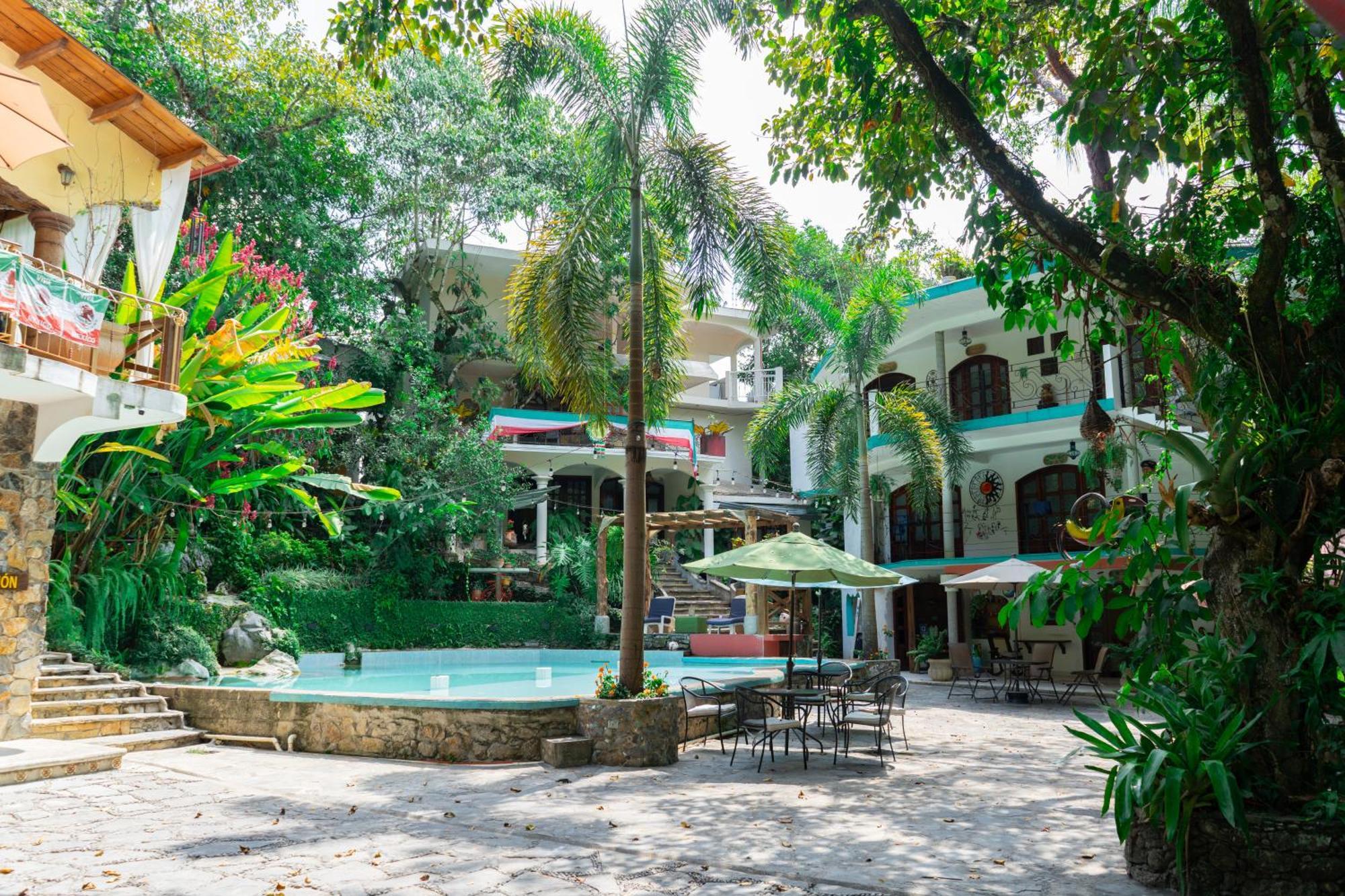 Hotel Paraiso Encantado 希利特拉 外观 照片