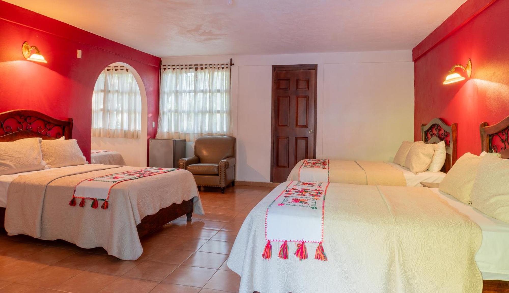 Hotel Paraiso Encantado 希利特拉 外观 照片