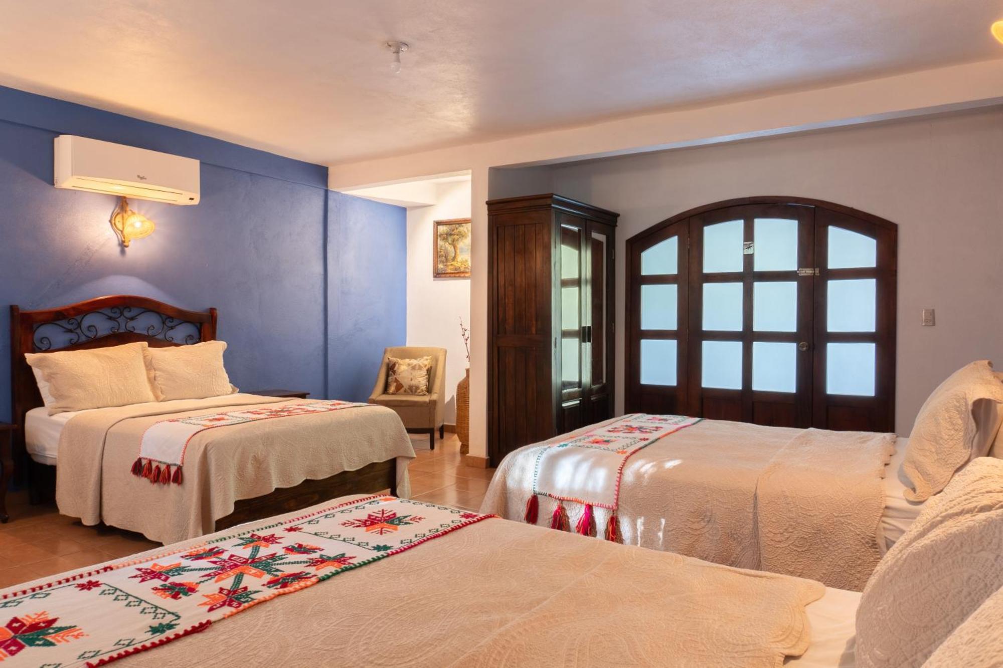 Hotel Paraiso Encantado 希利特拉 外观 照片