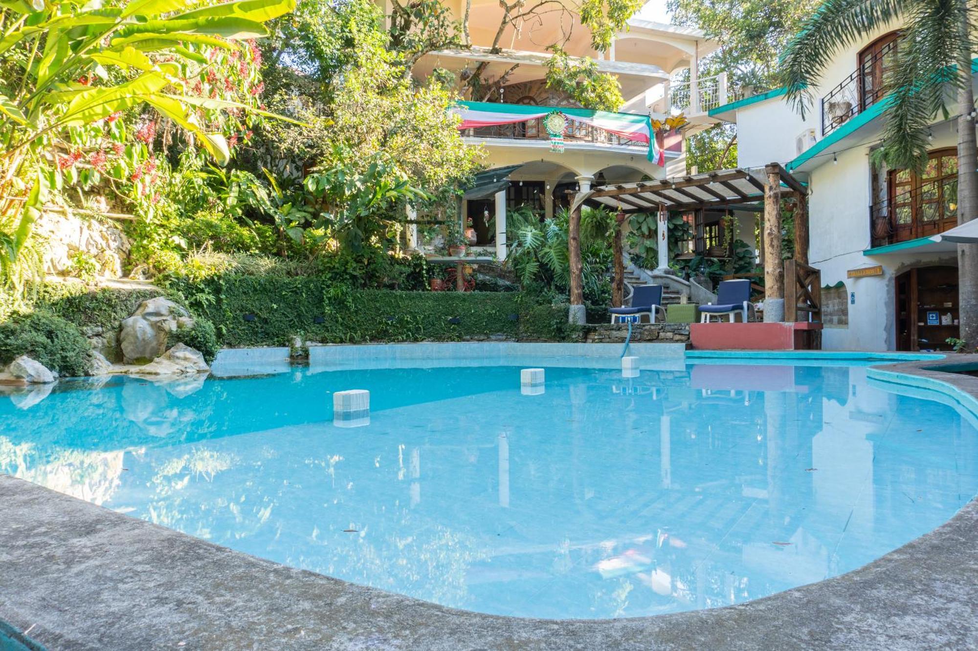 Hotel Paraiso Encantado 希利特拉 外观 照片