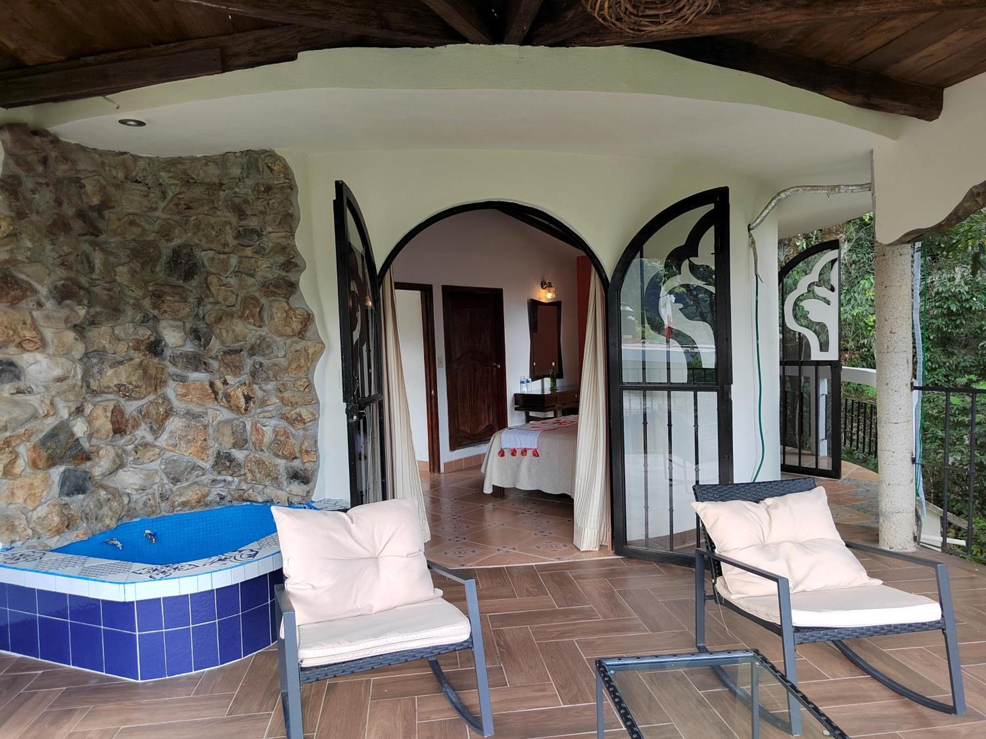 Hotel Paraiso Encantado 希利特拉 外观 照片