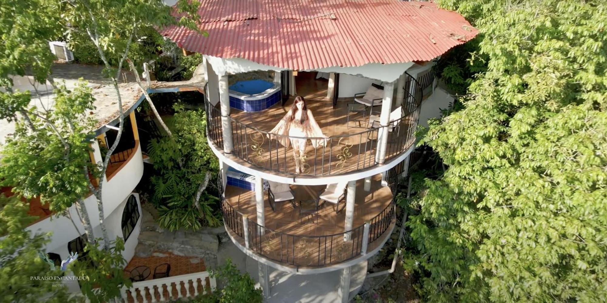 Hotel Paraiso Encantado 希利特拉 外观 照片
