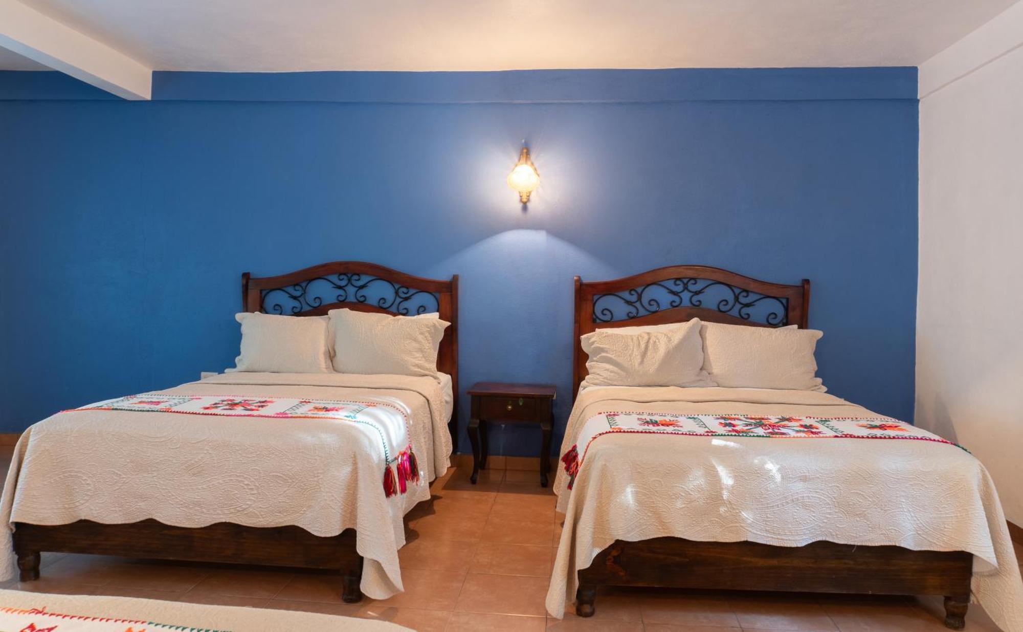 Hotel Paraiso Encantado 希利特拉 外观 照片