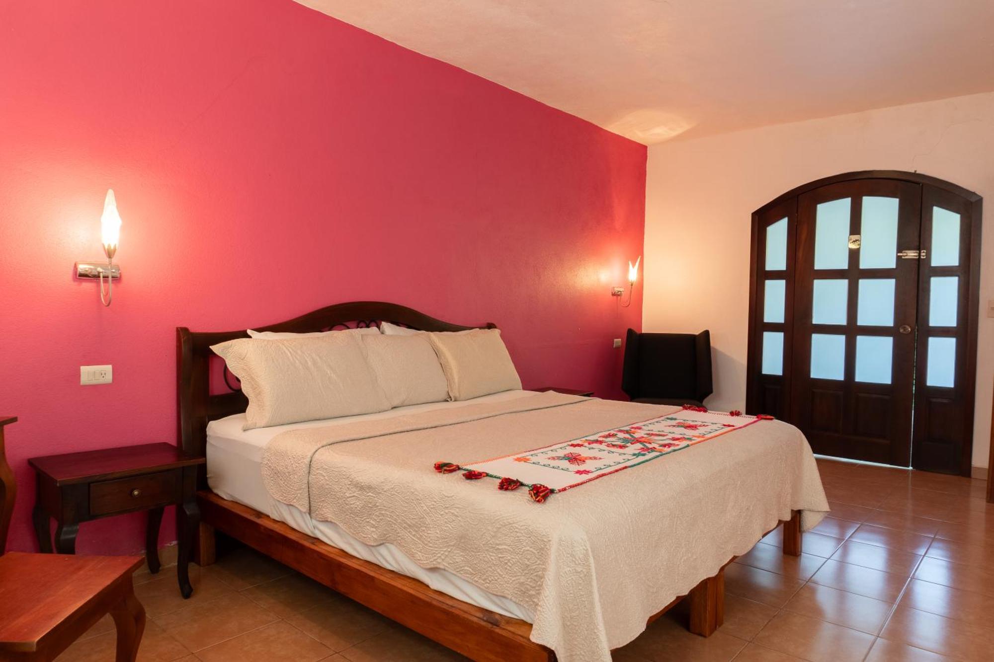 Hotel Paraiso Encantado 希利特拉 外观 照片