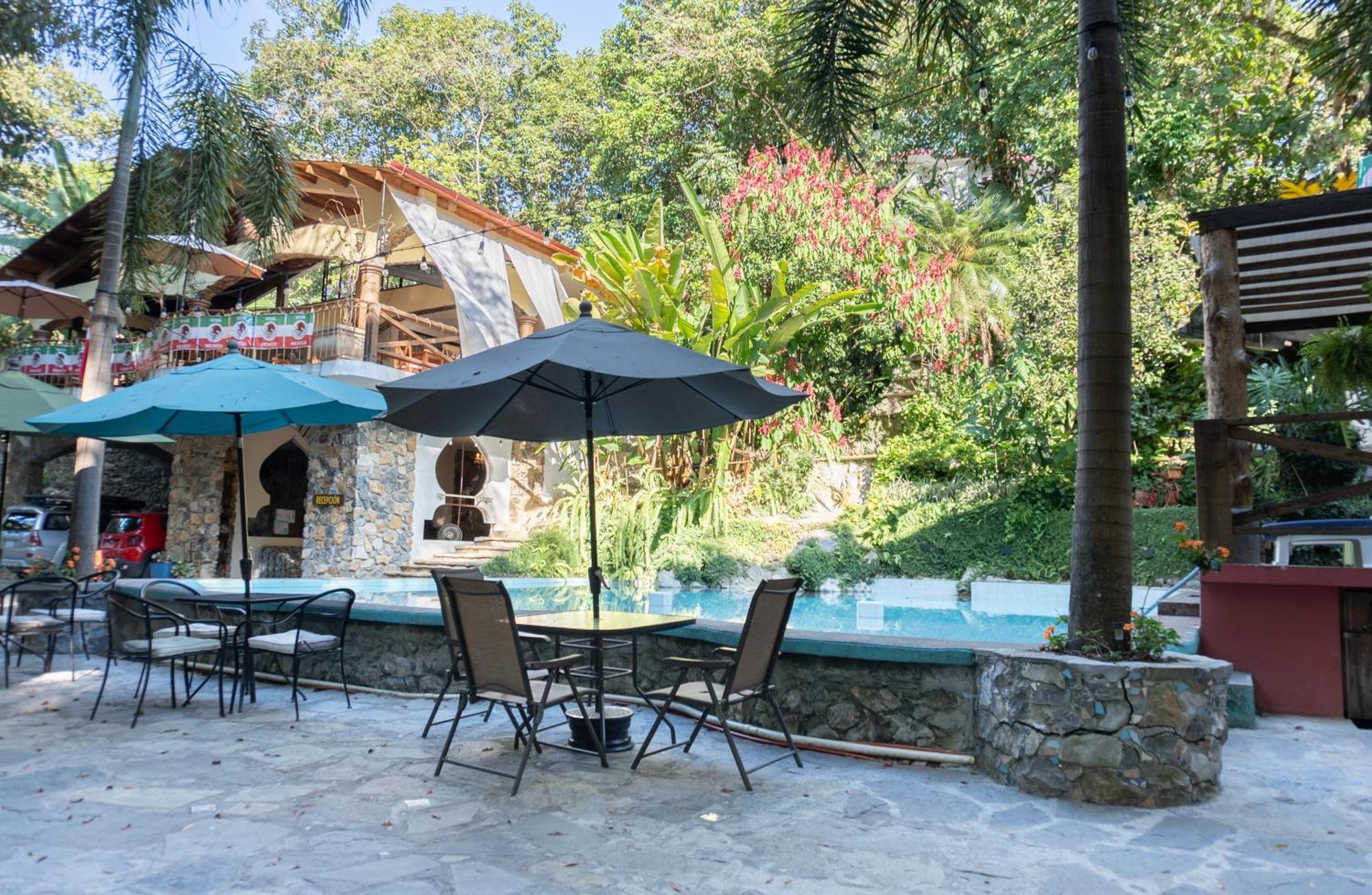 Hotel Paraiso Encantado 希利特拉 外观 照片