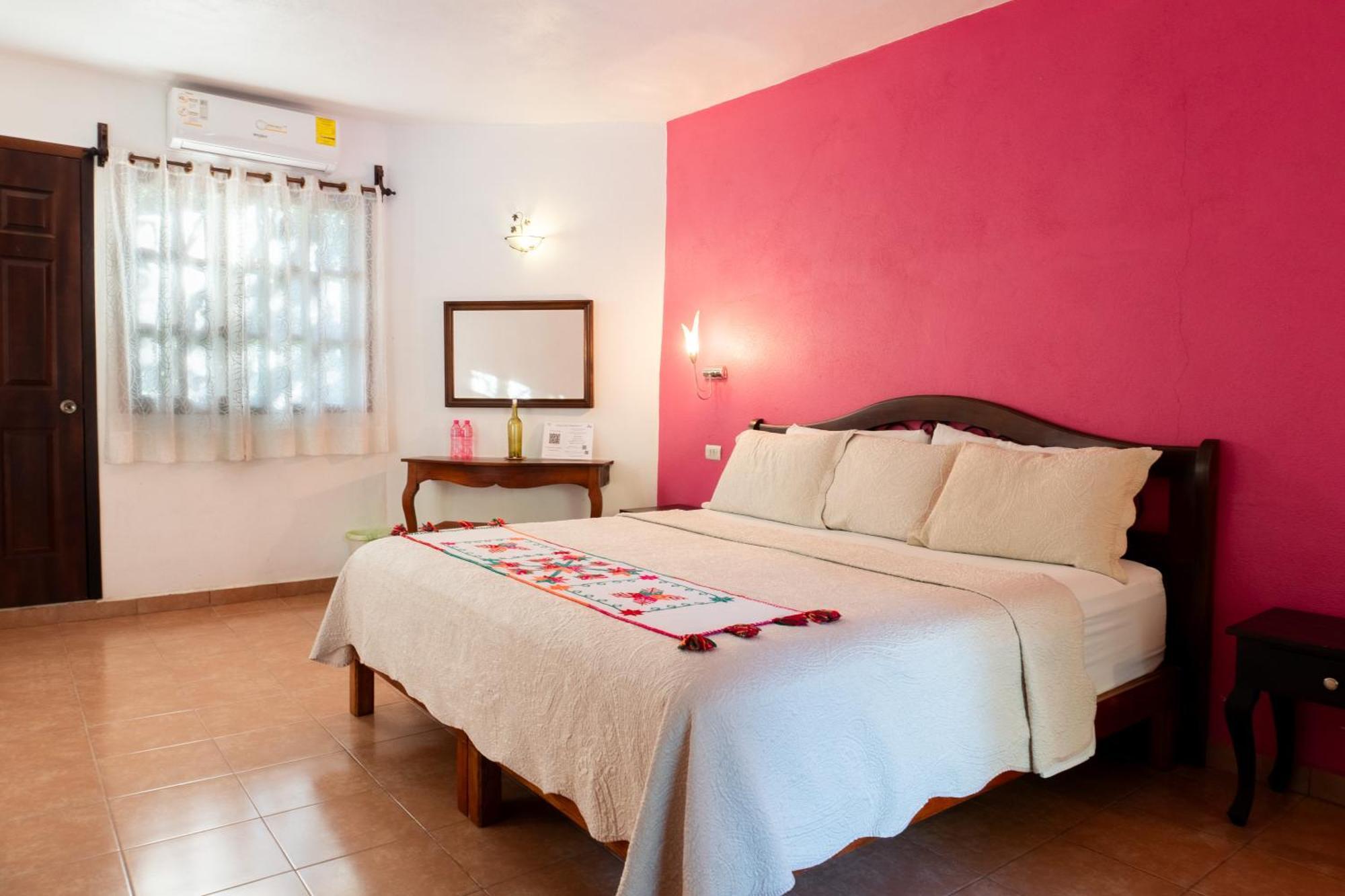 Hotel Paraiso Encantado 希利特拉 外观 照片