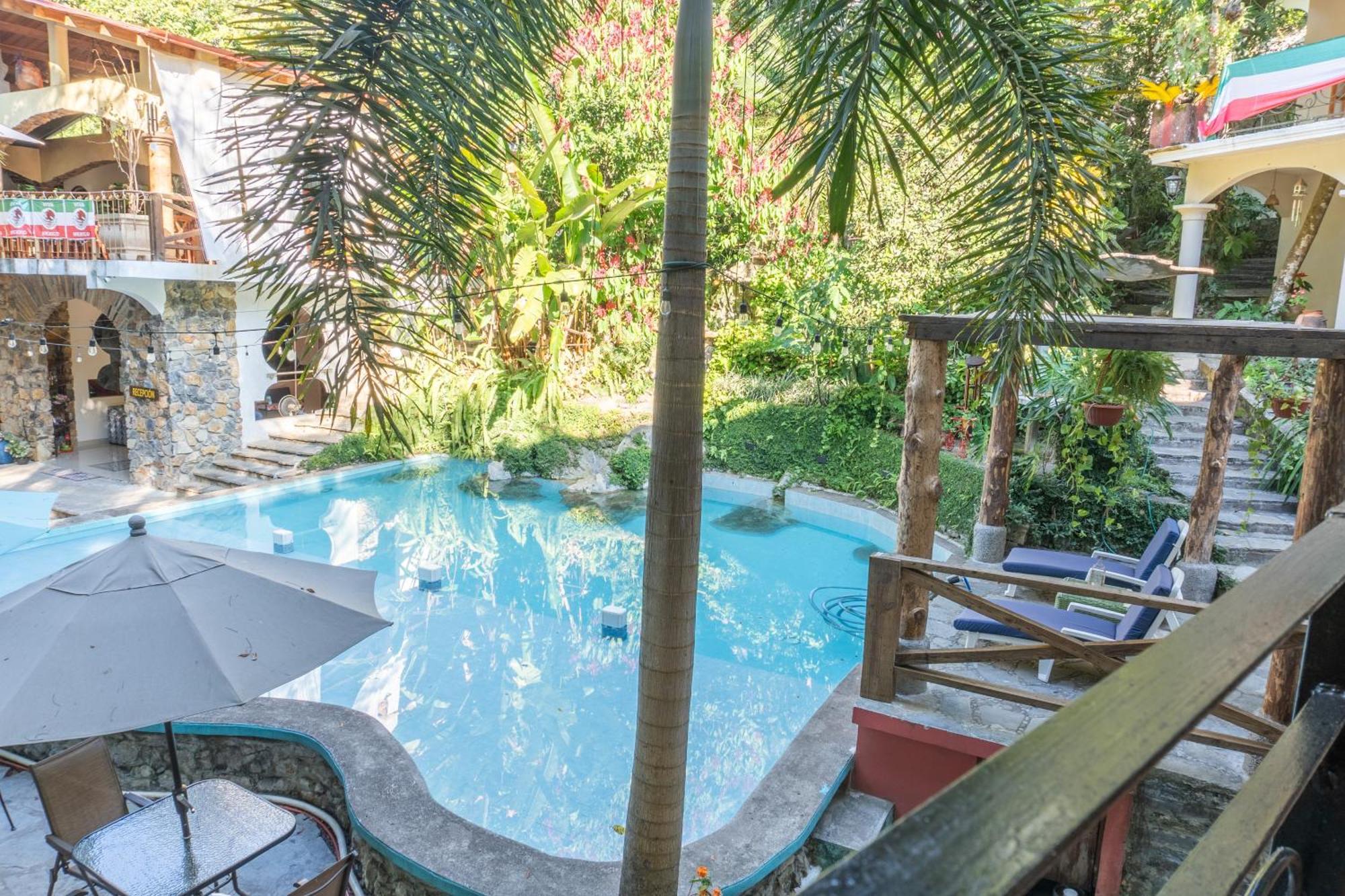 Hotel Paraiso Encantado 希利特拉 外观 照片
